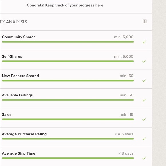 Welcome! Bookmark My Closet! - Picture 4 of 8